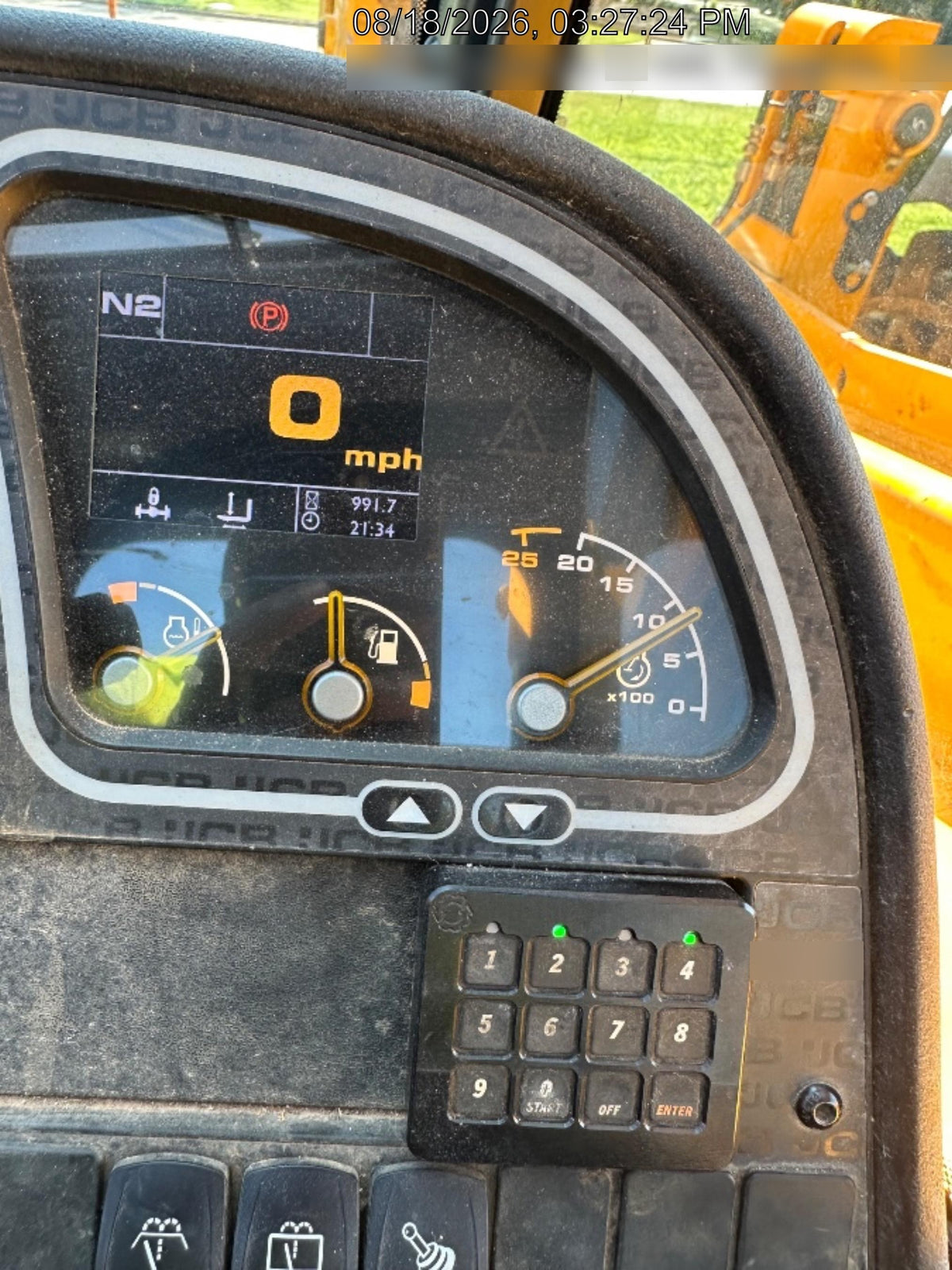 2024 JCB 509-42