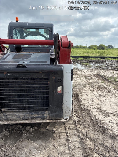 2019 TAKEUCHI TL12V2C