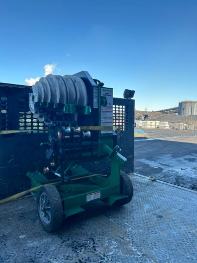 2023 GREENLEE 854DX