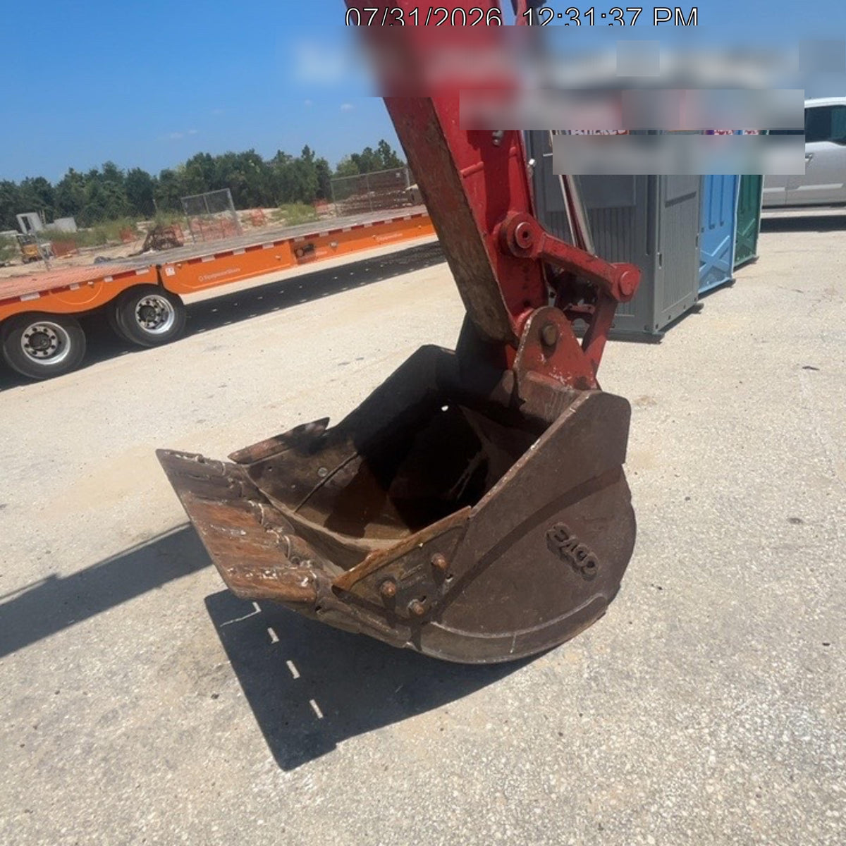 2023 LINK-BELT 145X4DZ