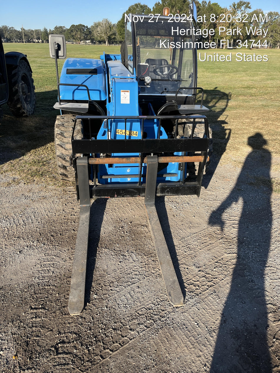 2024 GENIE GTH-5519