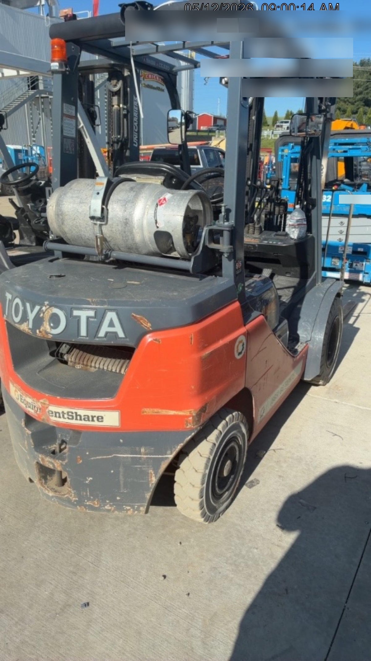2022 TOYOTA 50-8FGU25