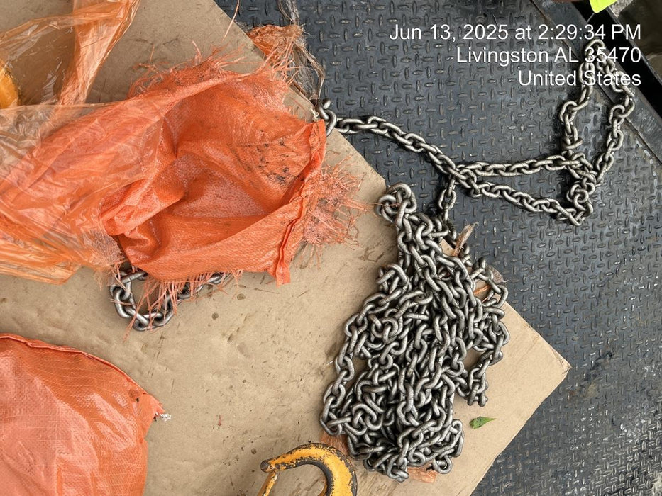 2021 HARRINGTON L5LB060-20