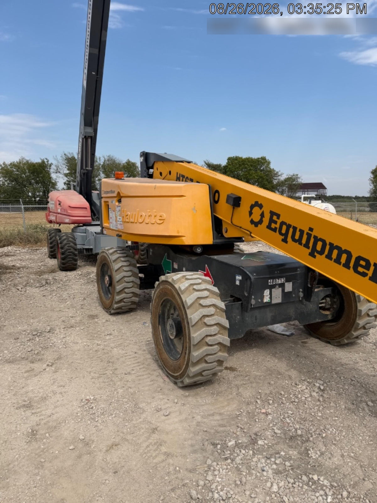 2024 HAULOTTE HT67 RTJ O
