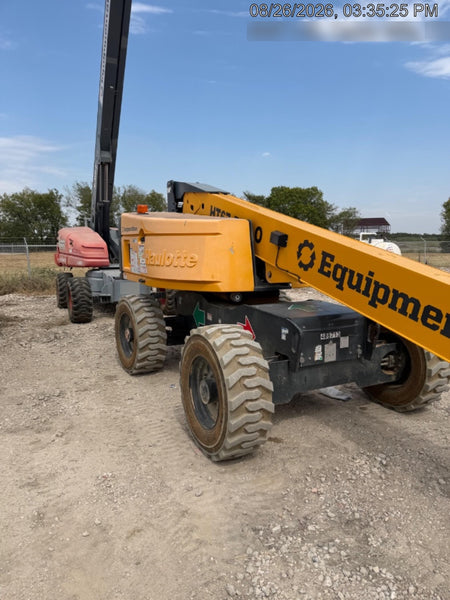 2024 HAULOTTE HT67 RTJ O