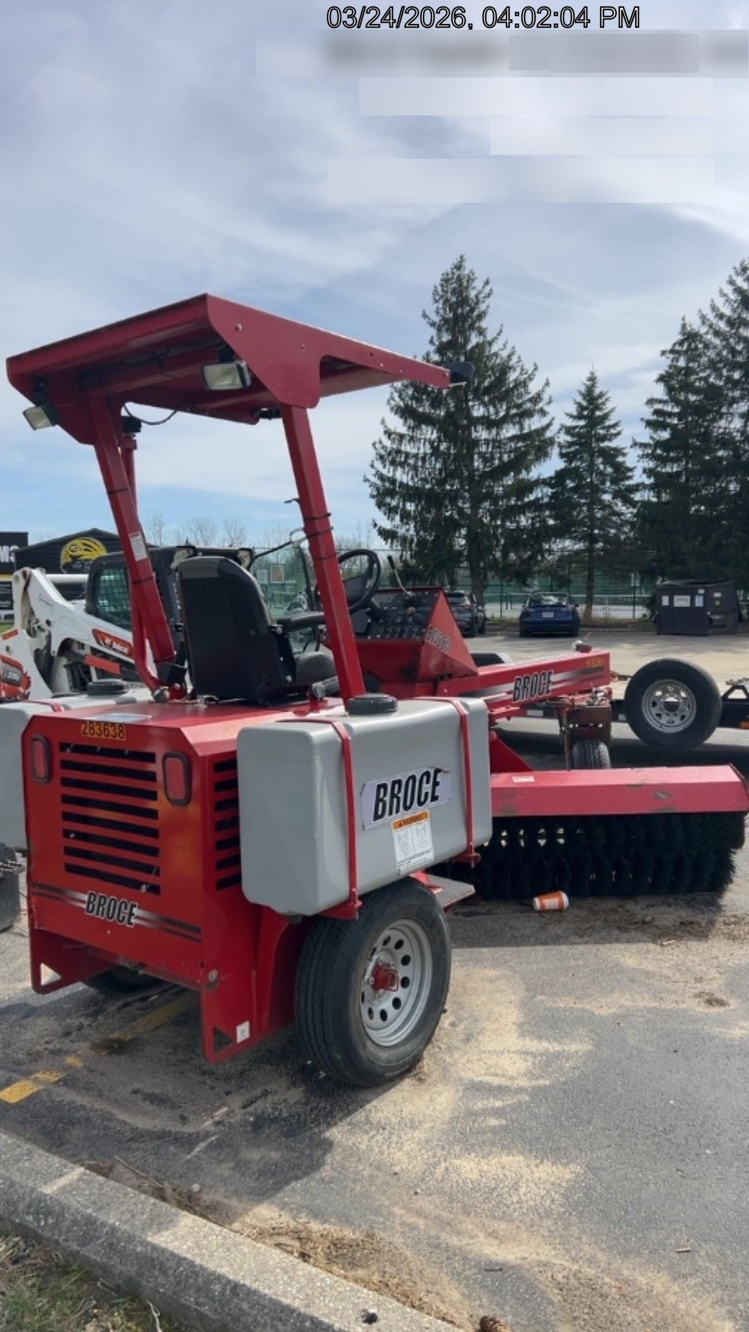 2022 BROCE BW260