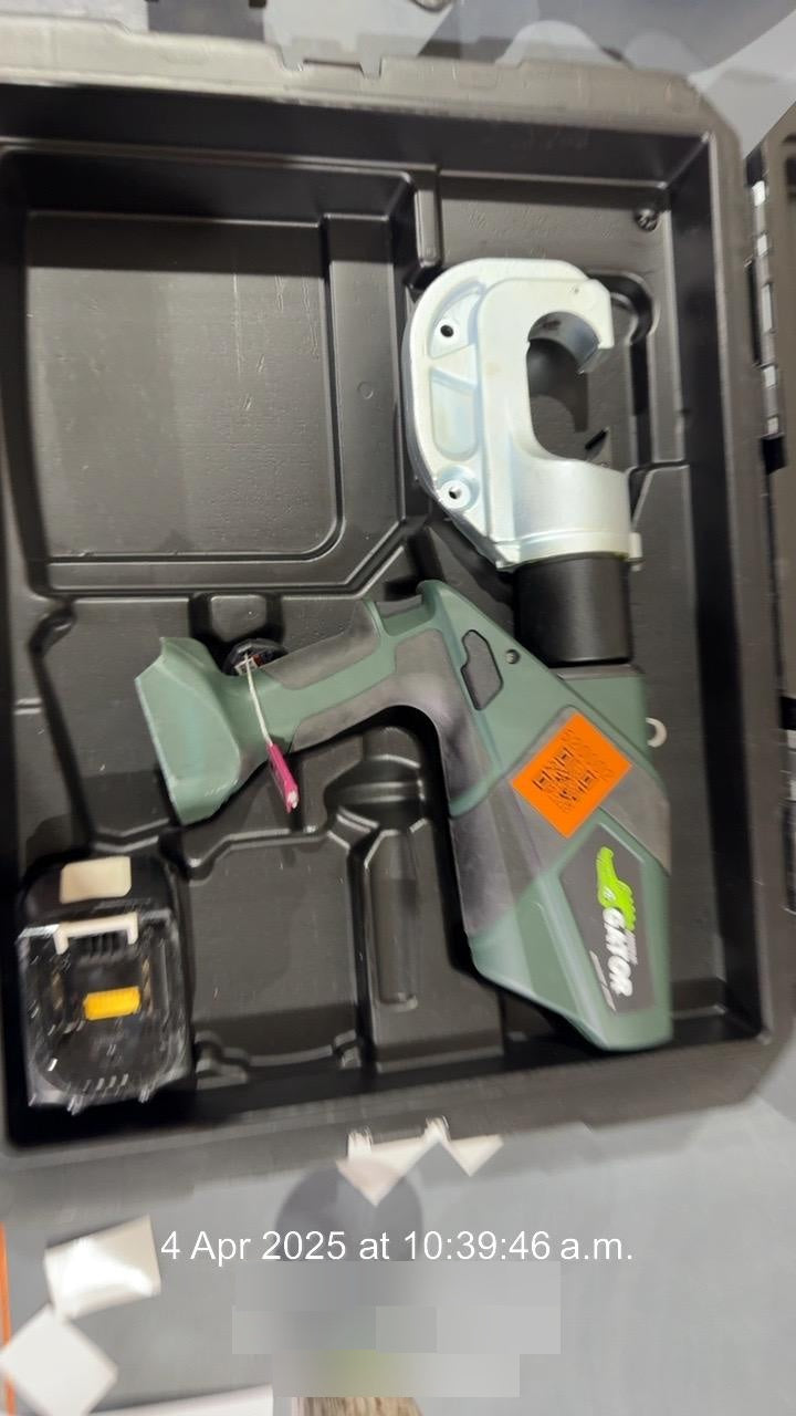 2025 GREENLEE EK1240LX11
