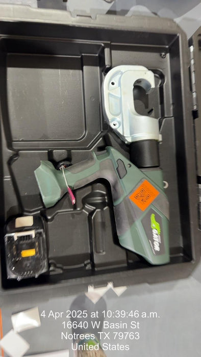 2025 GREENLEE EK1240LX11