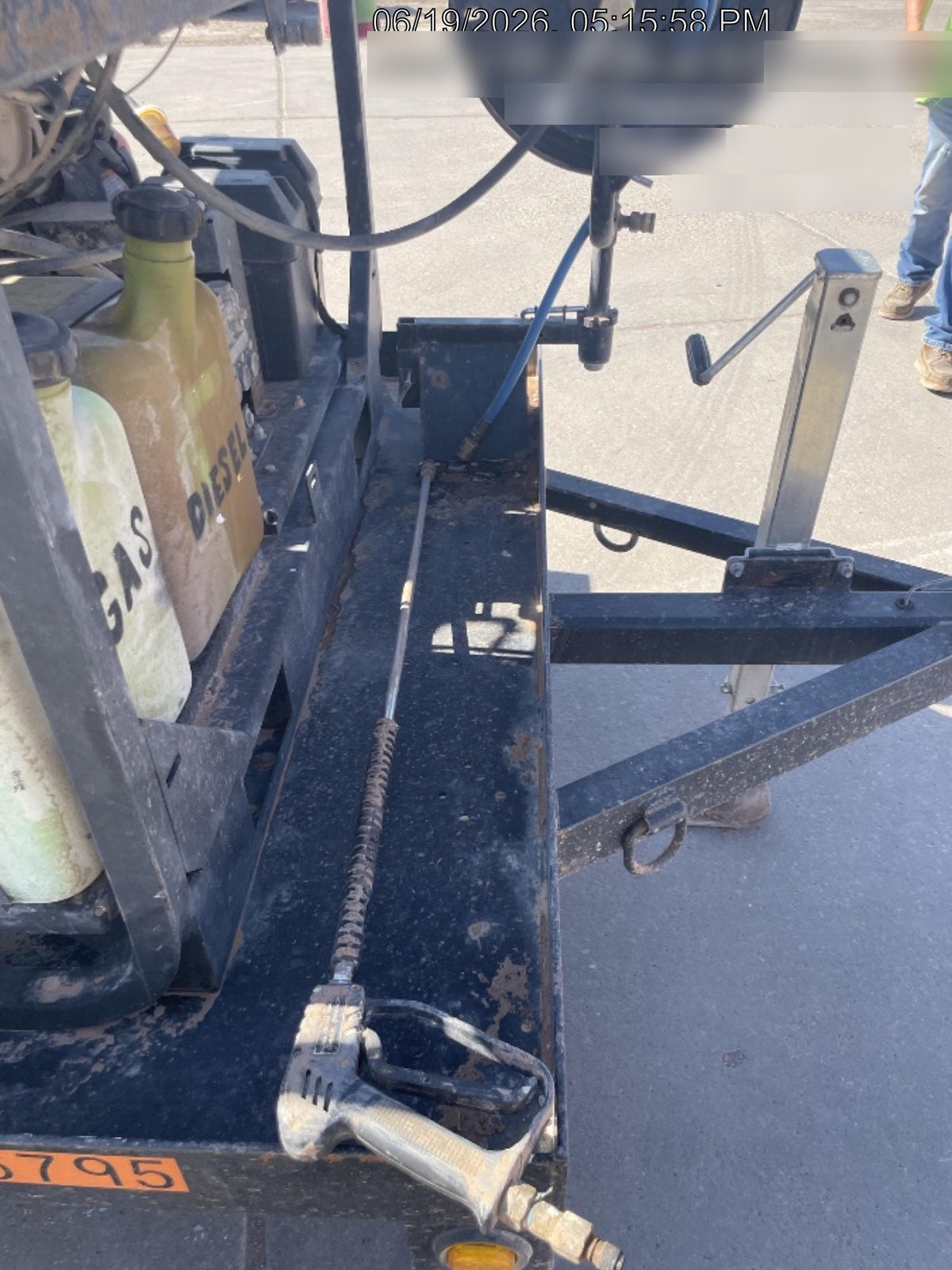 2020 MI-T-M CORPORATION HS-3505-1MGH-UR