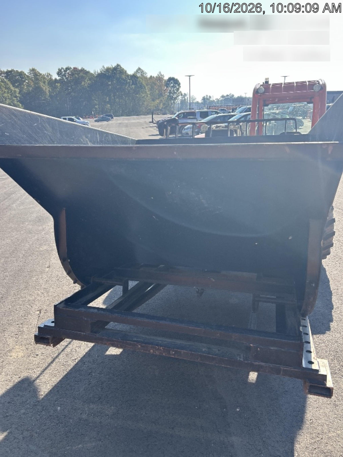 2025 STAR INDUSTRIES M-1820 - Self-Dump Hopper