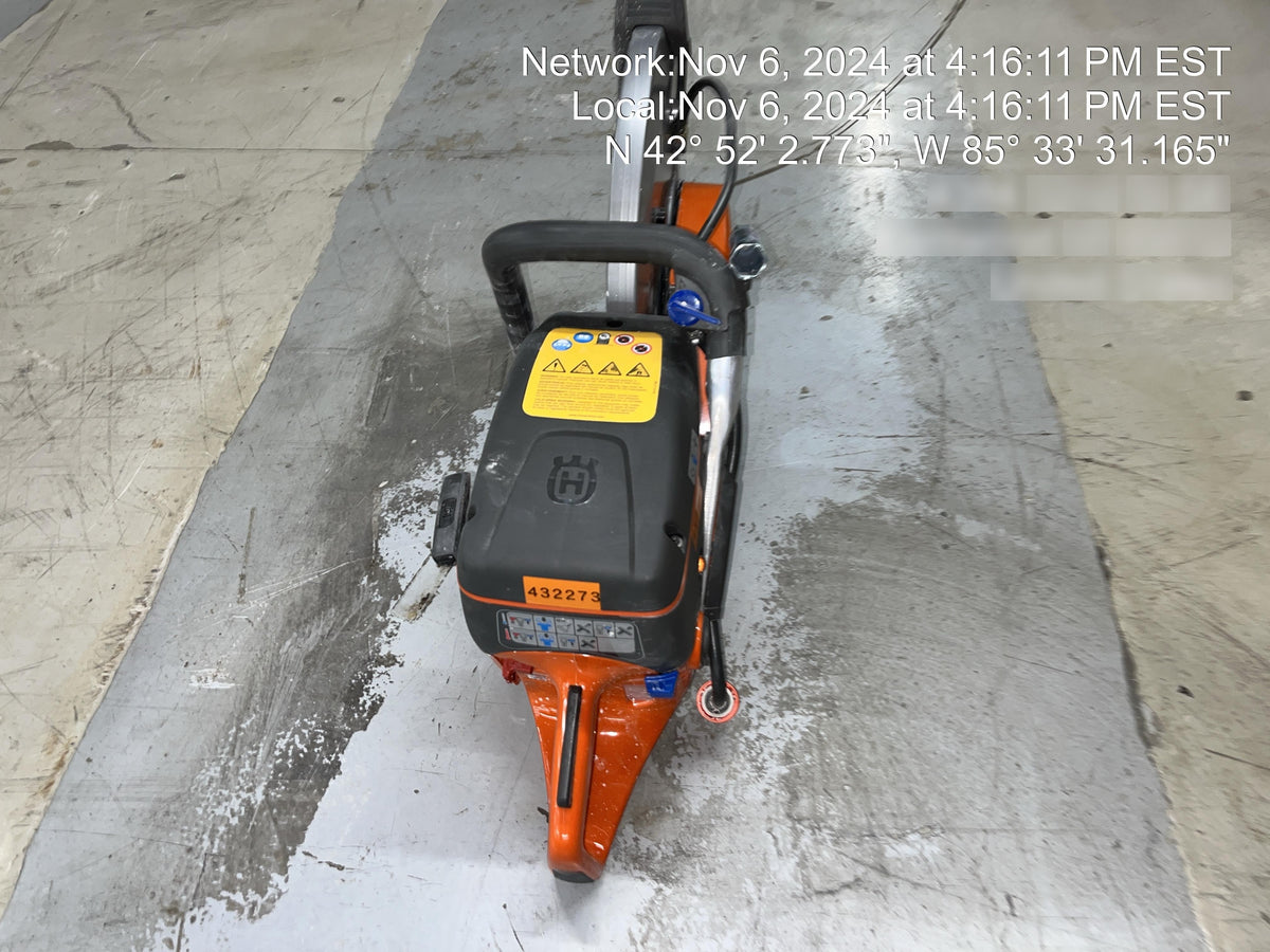 2024 HUSQVARNA K770