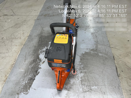 2024 HUSQVARNA K770