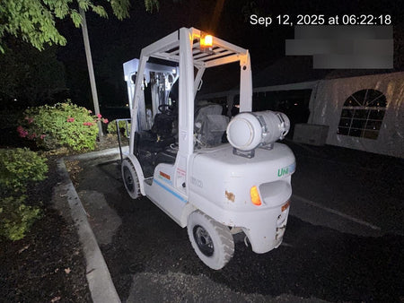 2022 UNICARRIER MUG1F2A30DV QUAD