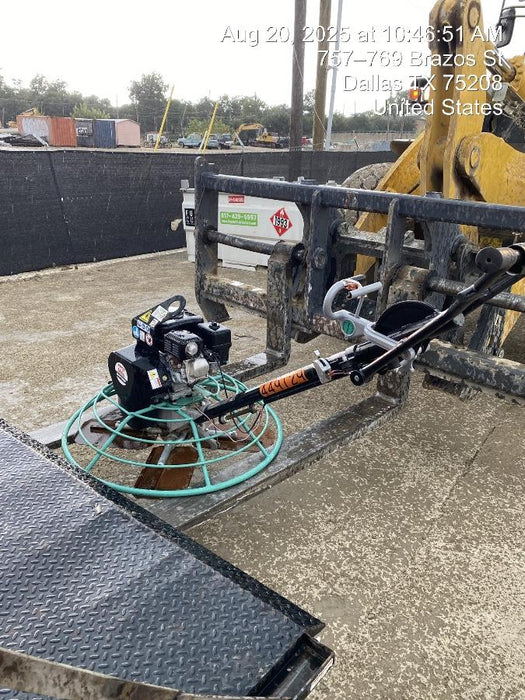 2024 MULTIQUIP J36H55