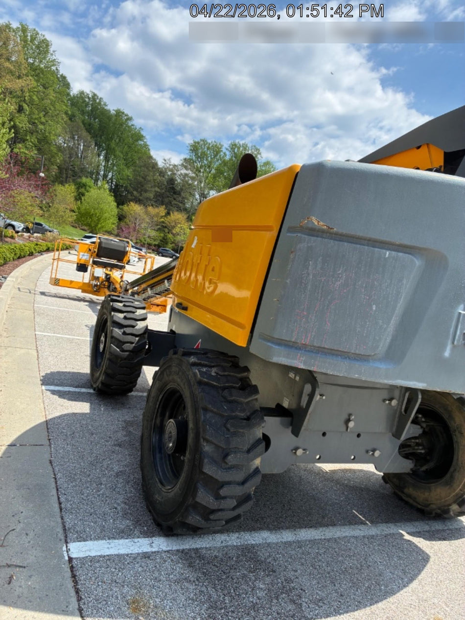 2021 HAULOTTE HT67 RTJ O
