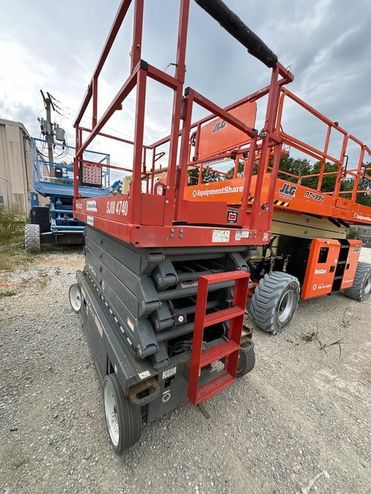 2018 SKYJACK SJIII-4740