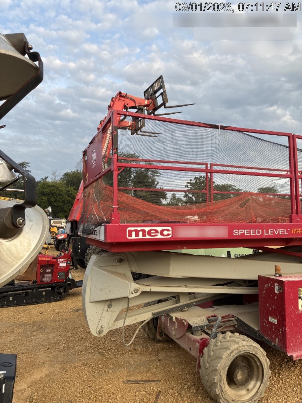 2020 MEC 3084ES