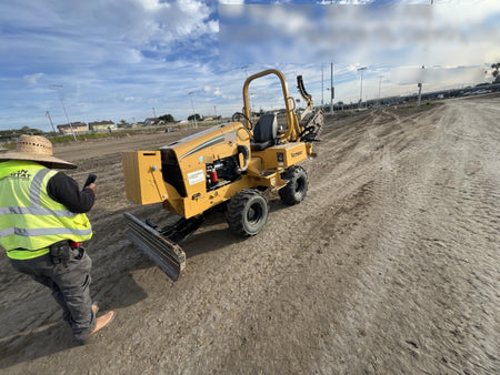 2019 VERMEER RTX450