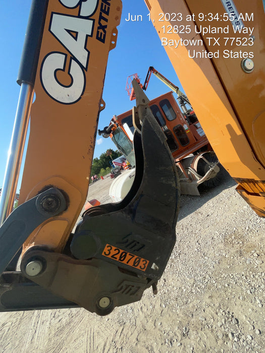 2023 TAG MANUFACTURING 8" Cribbing Bucket -Tag