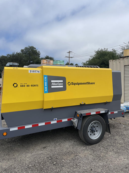 2023 ATLAS COPCO XAS 850