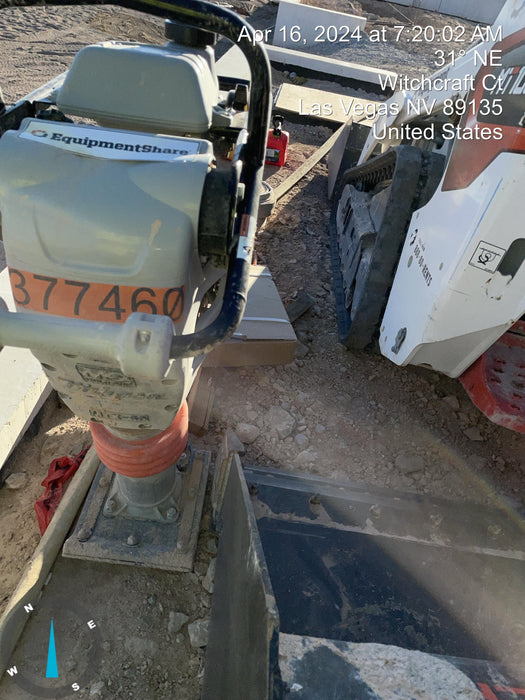 2023 MULTIQUIP MTX60HD