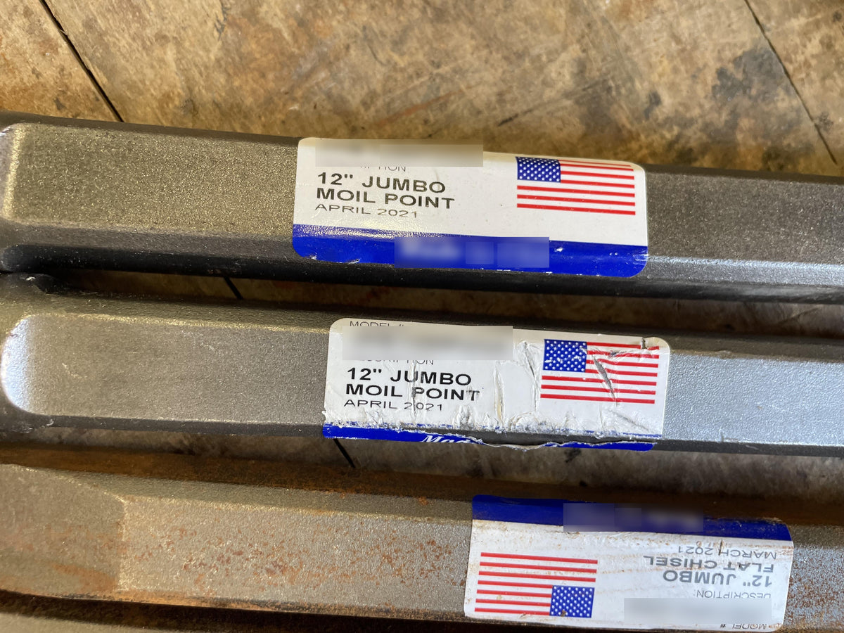 2021 MICHIGAN PNEUMATIC MP-MOTOC-375-ITD