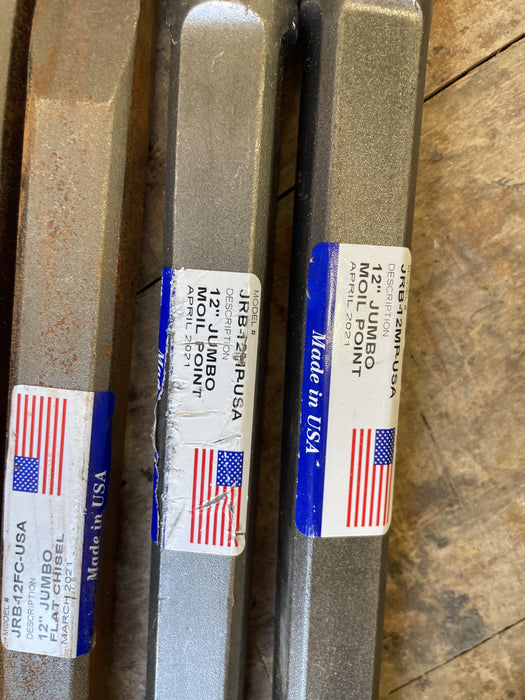 2021 MICHIGAN PNEUMATIC MP-MOTOC-375-ITD