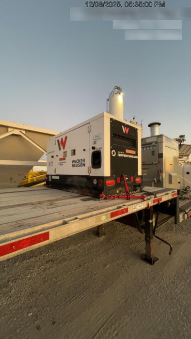 2022 WACKER NEUSON G25