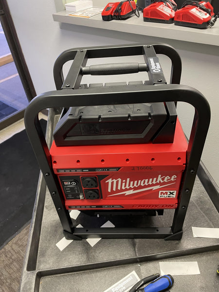 2022 MILWAUKEE MXF002-2XC