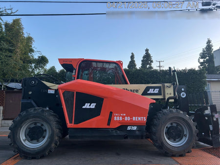 2025 JLG 519