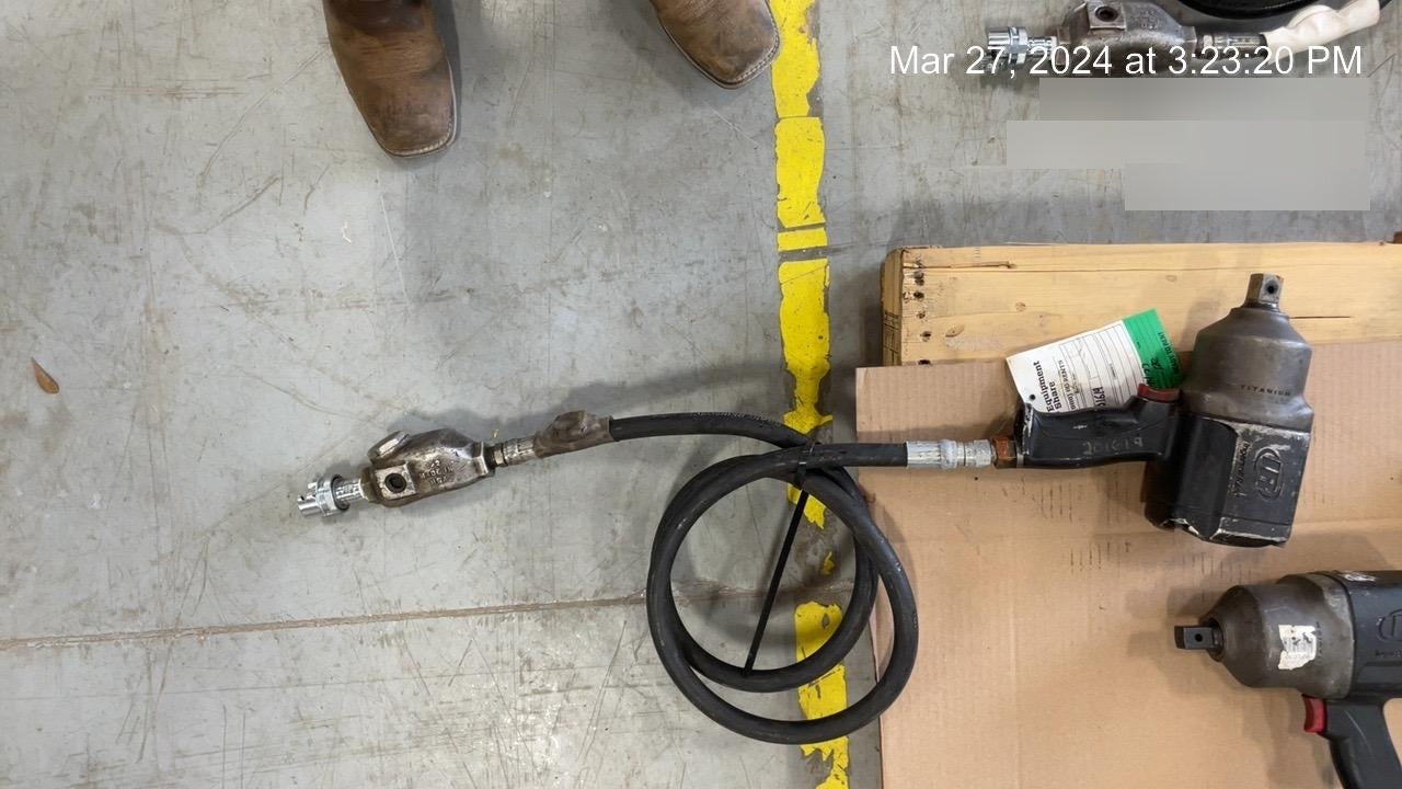 2022 INGERSOLL RAND 2925P1TI