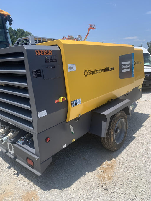 2023 ATLAS COPCO XAS 900