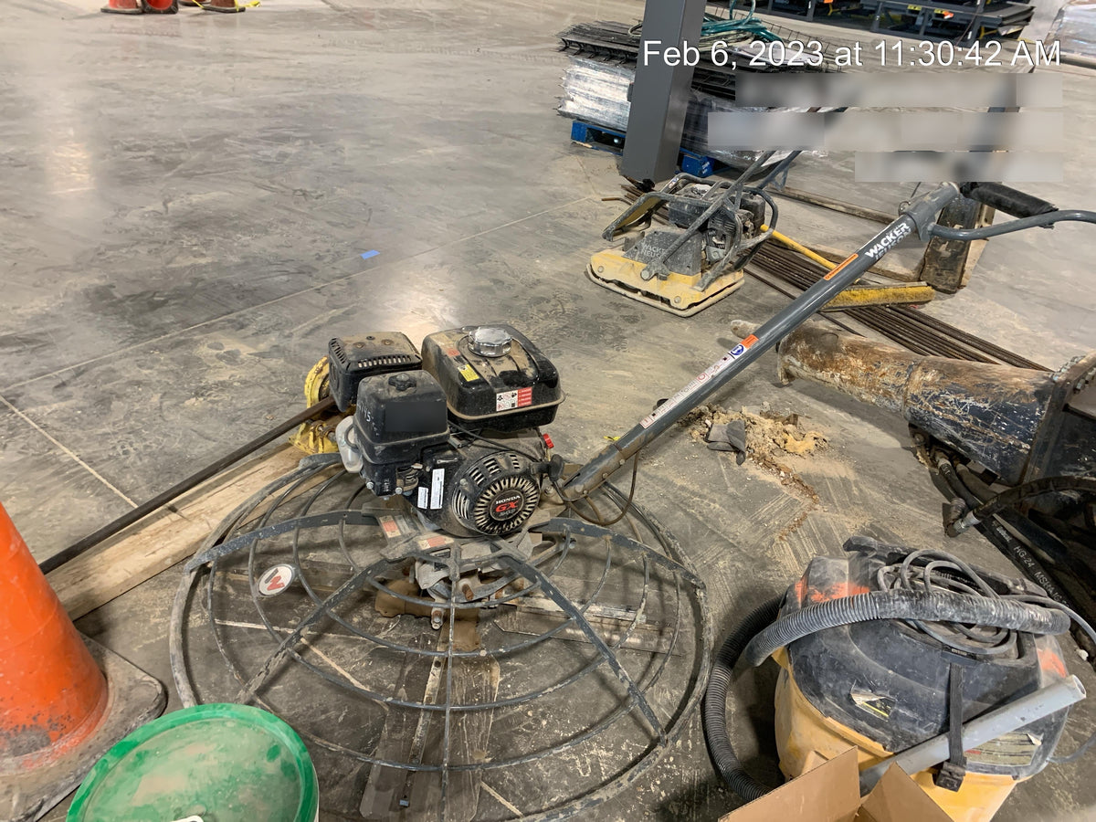 2019 WACKER NEUSON CT48