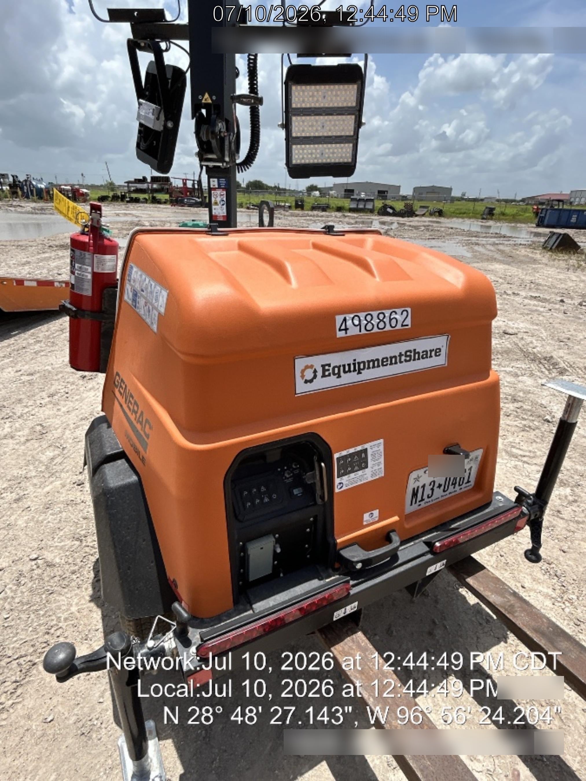 2025 GENERAC MLTS-4