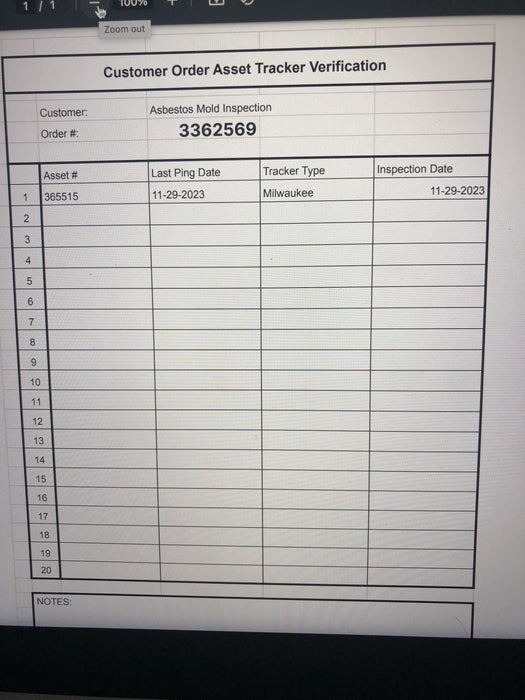 2023 LOUISVILLE LADDER FM1400HD