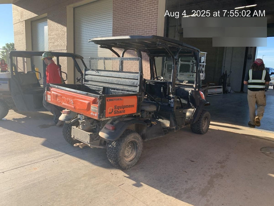 2019 KUBOTA RTV-X1140W-H (Canopy)