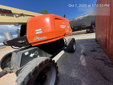 2024 JLG 660SJ