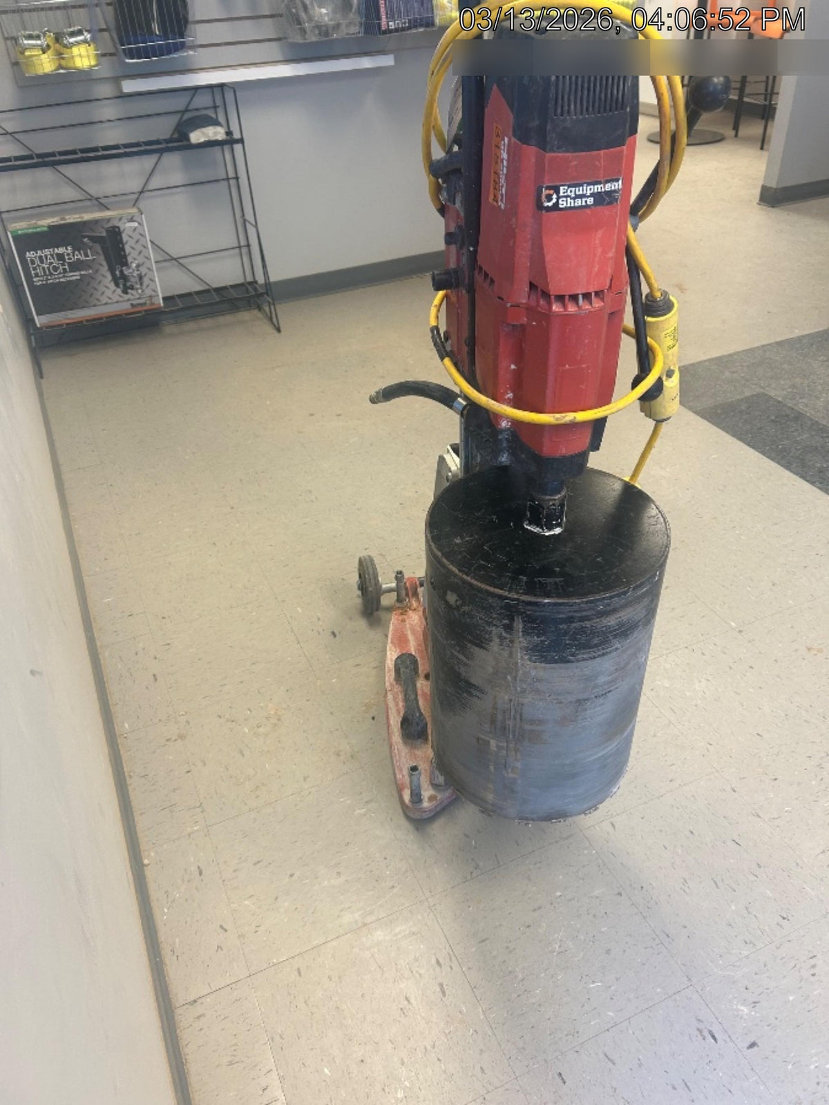 2023 HILTI DD250E