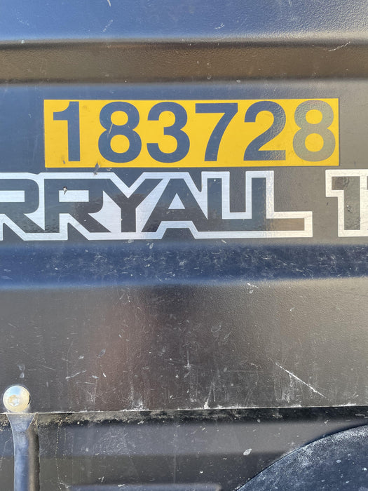 2021 Club Car CA1700D Canopy, Diesel, 4 Passenger