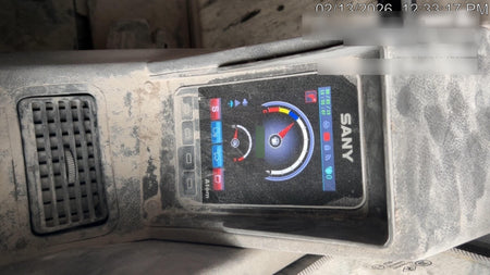 2021 SANY SY50 U