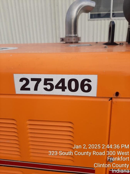 2022 Lincoln Electric Vantage 549X Crosslink Technology, Trailer Mounted, ES Decals, T3