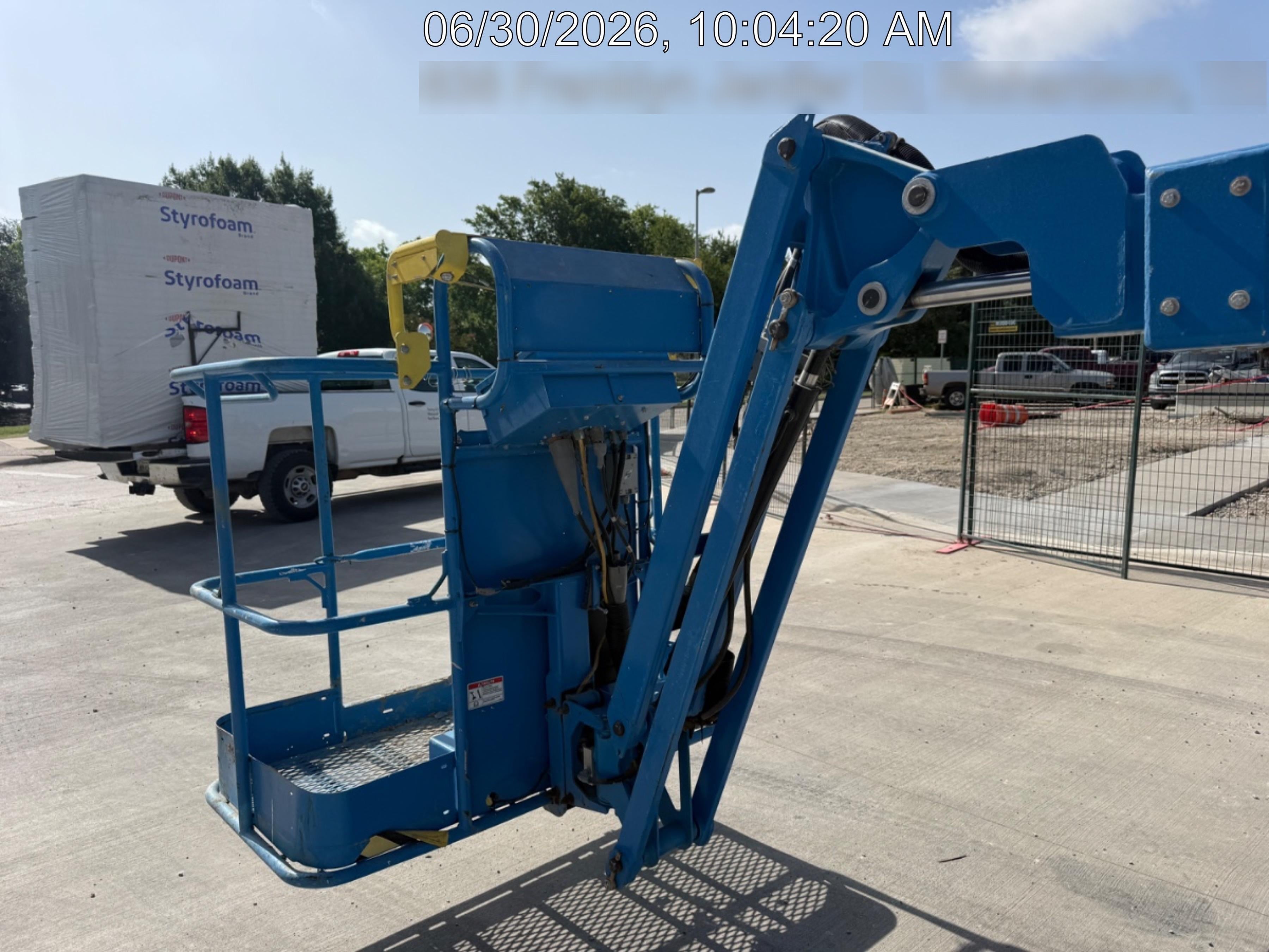 2021 GENIE Z-34 IC