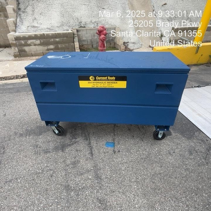 2024 CURRENT TOOLS 254P