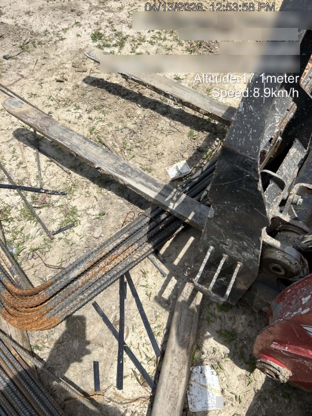 2022 PALADIN 48" Pallet Forks - Paladin