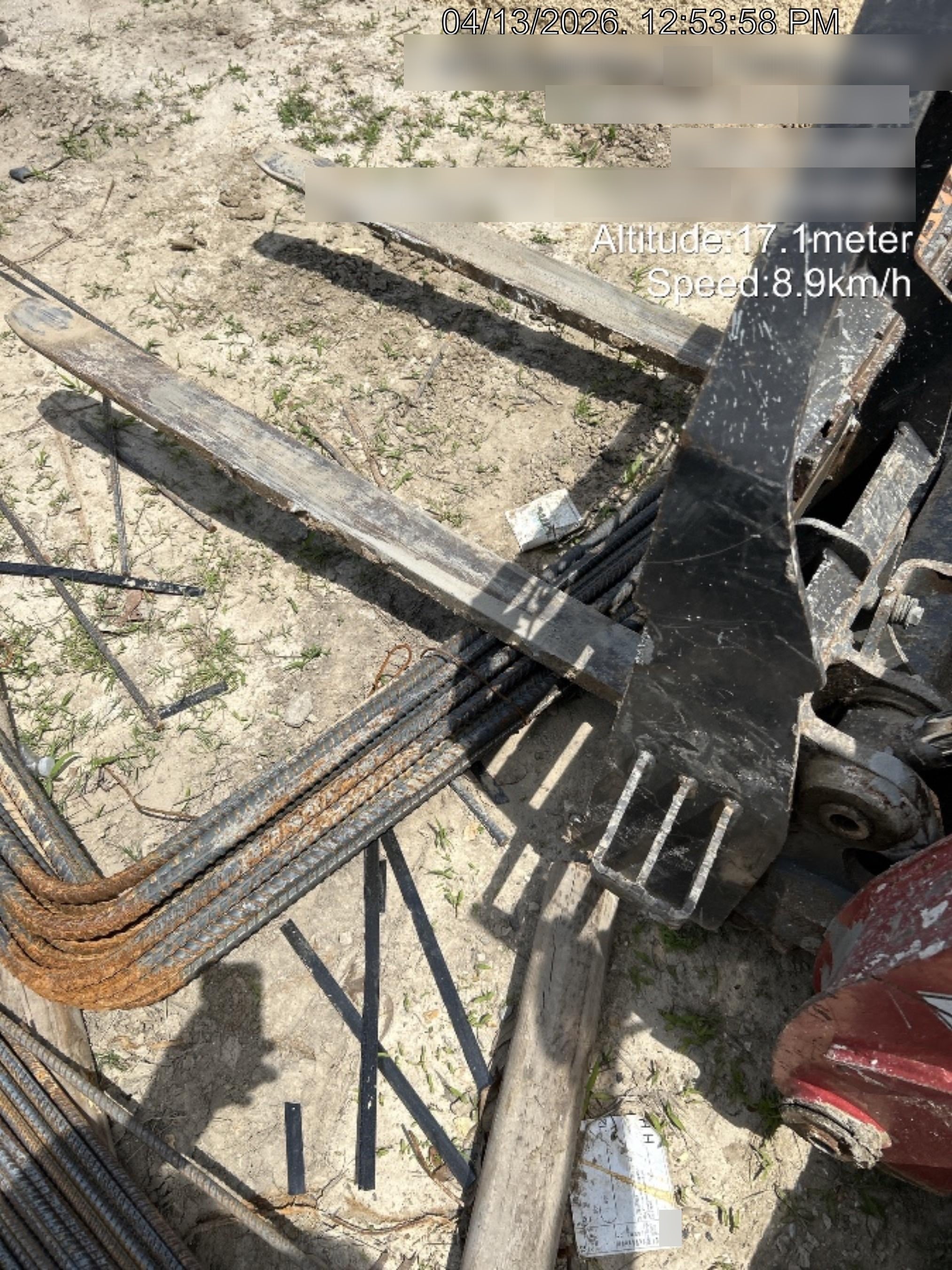 2022 PALADIN 48" Pallet Forks - Paladin