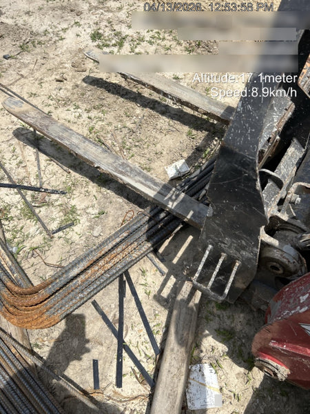 2022 PALADIN 48" Pallet Forks - Paladin