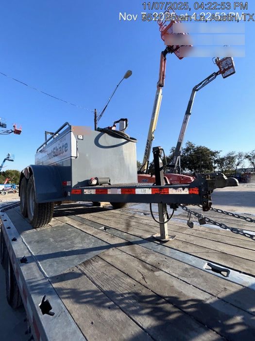 2020 THUNDER CREEK EV500