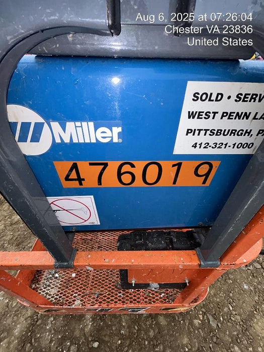 2024 MILLER ELECTRIC CST-282