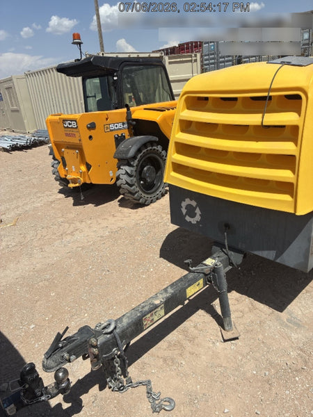 2021 ATLAS COPCO XAS188 CWK