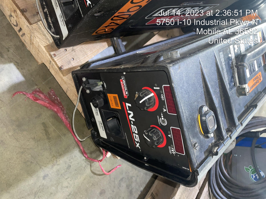 2022 LINCOLN ELECTRIC K4266-1